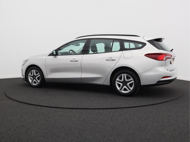 Ford FOCUS Wagon 1.0 EcoBoost Hybrid Connected/ mooie auto!