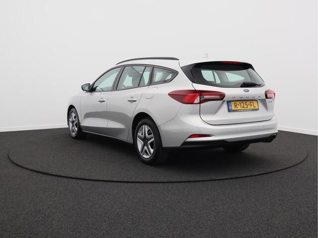 Ford FOCUS Wagon 1.0 EcoBoost Hybrid Connected/ mooie auto!