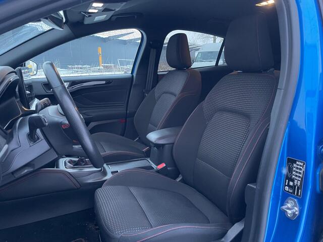 Ford FOCUS EcoBoost Hybrid ST Line X | Winter Pack | Camera | 1e eigenaar | Cruise | 100% dealeronderhouden |