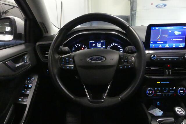 Ford FOCUS Wagon 1.0 EcoBoost Titanium Business WINTER PACK, ADAPT. CRUISE, CLIMA, NAVI, CAMERA, PDC V&A, APPLE CARPLAY/ANDROID AUTO, 114.352KM