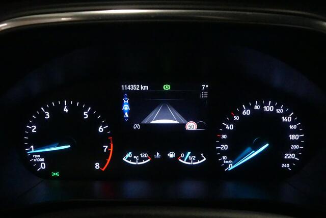 Ford FOCUS Wagon 1.0 EcoBoost Titanium Business WINTER PACK, ADAPT. CRUISE, CLIMA, NAVI, CAMERA, PDC V&A, APPLE CARPLAY/ANDROID AUTO, 114.352KM