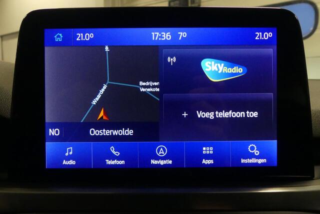 Ford FOCUS Wagon 1.0 EcoBoost Titanium Business WINTER PACK, ADAPT. CRUISE, CLIMA, NAVI, CAMERA, PDC V&A, APPLE CARPLAY/ANDROID AUTO, 114.352KM