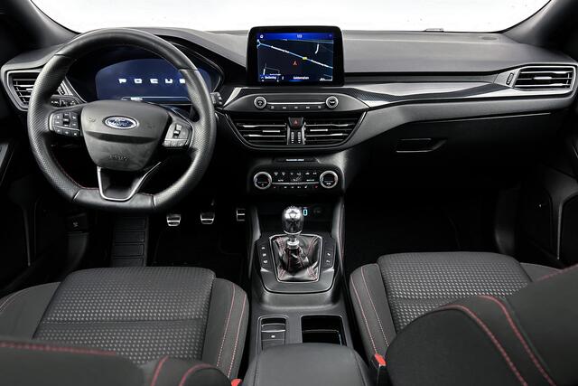 Ford FOCUS 1.0 EcoBoost Hybrid ST Line X | Stoelverwarming | LED | Adaptieve cruise control