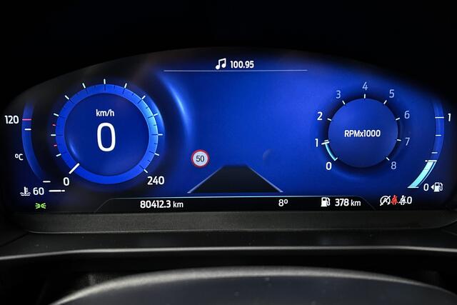 Ford FOCUS 1.0 EcoBoost Hybrid ST Line X | Stoelverwarming | LED | Adaptieve cruise control