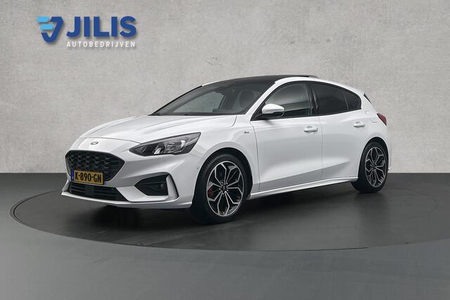 Ford FOCUS 1.0 EcoBoost Hybrid ST Line X | Stoelverwarming | LED | Adaptieve cruise control