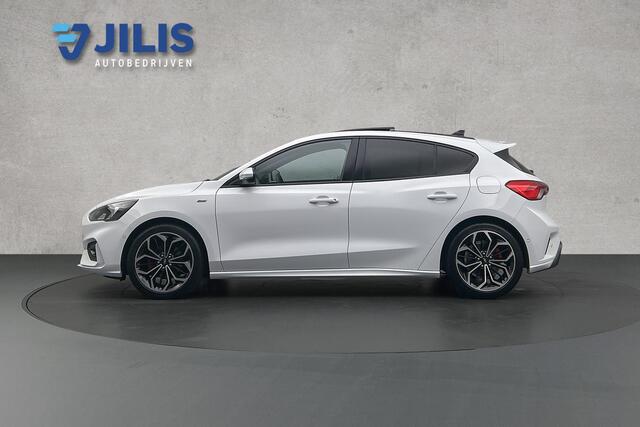 Ford FOCUS 1.0 EcoBoost Hybrid ST Line X | Stoelverwarming | LED | Adaptieve cruise control