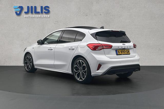 Ford FOCUS 1.0 EcoBoost Hybrid ST Line X | Stoelverwarming | LED | Adaptieve cruise control