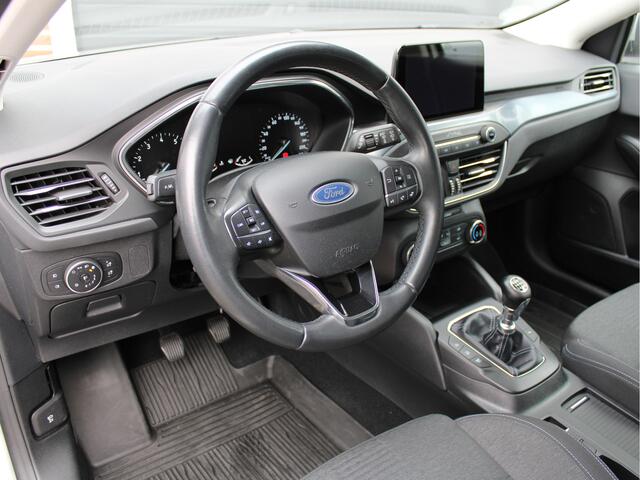 Ford FOCUS Wagon 1.0 EcoBoost 125pk Active Business Dealer onderh./Airco/Cruise/Elek.Trekh./Navi/PDC/AppleCarplay/AndroidAuto/Bluetooth