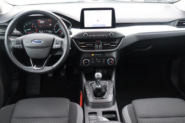 Ford FOCUS Wagon 1.0 EcoBoost Hybrid Trend Edition Business Navigatie, Camera, Cruise control, Apple Carplay, Lane Control