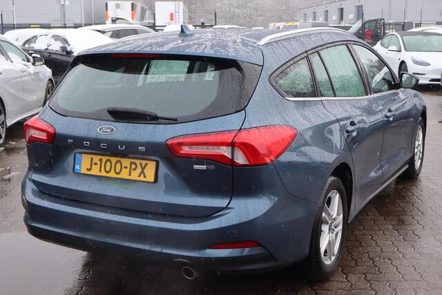 Ford FOCUS Wagon 1.0 EcoBoost Hybrid Trend Edition Business Navigatie, Camera, Cruise control, Apple Carplay, Lane Control