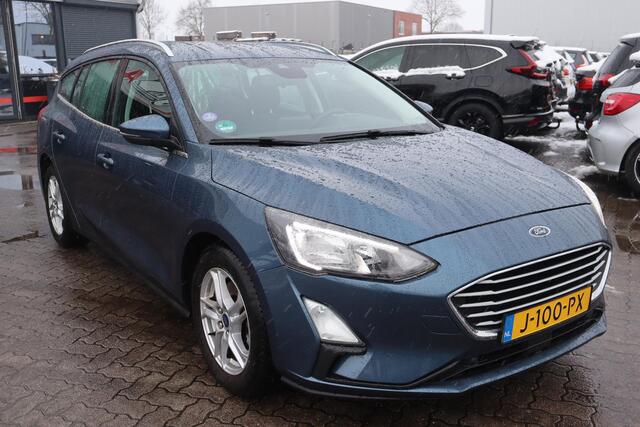 Ford FOCUS Wagon 1.0 EcoBoost Hybrid Trend Edition Business Navigatie, Camera, Cruise control, Apple Carplay, Lane Control