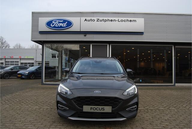 Ford FOCUS Wagon 1.0 EcoBoost Hybrid Active X STOEL/STUUR-VOORRUIT.VERW | TREKHAAK | 1e.EIG | PARK.CAMERA | CLIMATE