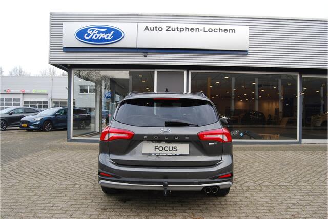 Ford FOCUS Wagon 1.0 EcoBoost Hybrid Active X STOEL/STUUR-VOORRUIT.VERW | TREKHAAK | 1e.EIG | PARK.CAMERA | CLIMATE