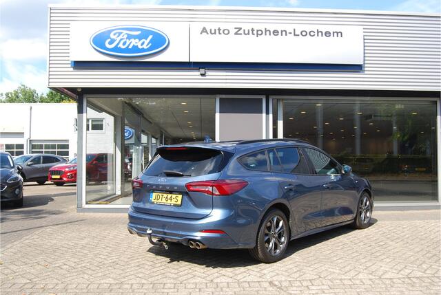 Ford FOCUS Wagon 1.5 EcoBoost ST-Line Business 150pk TREKHAAK 1500KG | WINTERPACK | CAMERA | WINTERBANDEN* |GROTE SPOILER | NAVIGATIE