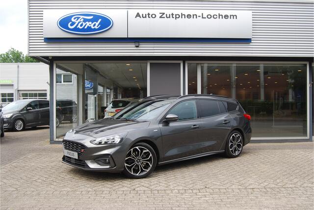 Ford FOCUS Wagon 1.5 EcoBoost ST Line X Business 150pk AUTOMAAT LED | WINTERPACK | CLIMATE | WINTERBANDEN*| CAMERA | 18 INCH | 1500KG TREKVERMOGEN