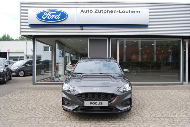 Ford FOCUS Wagon 1.5 EcoBoost ST Line X Business 150pk AUTOMAAT LED | WINTERPACK | CLIMATE | WINTERBANDEN*| CAMERA | 18 INCH | 1500KG TREKVERMOGEN
