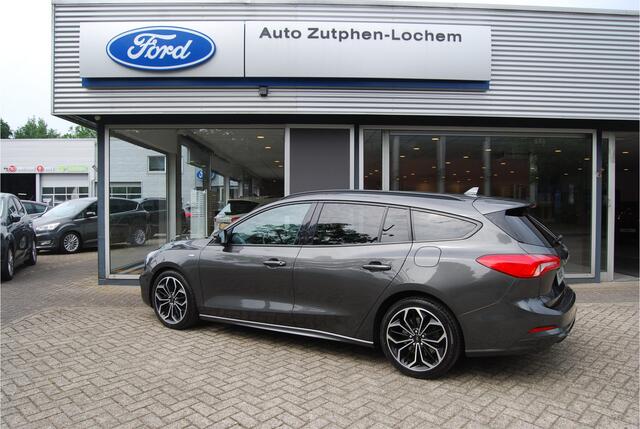 Ford FOCUS Wagon 1.5 EcoBoost ST Line X Business 150pk AUTOMAAT LED | WINTERPACK | CLIMATE | WINTERBANDEN*| CAMERA | 18 INCH | 1500KG TREKVERMOGEN