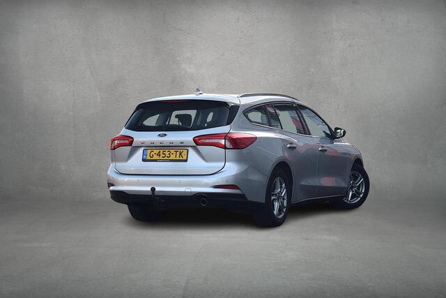 Ford FOCUS Wagon 1.0 EcoBoost Trend Edition Business | Trekhaak | Apple CarPlay | Climate | Cruise