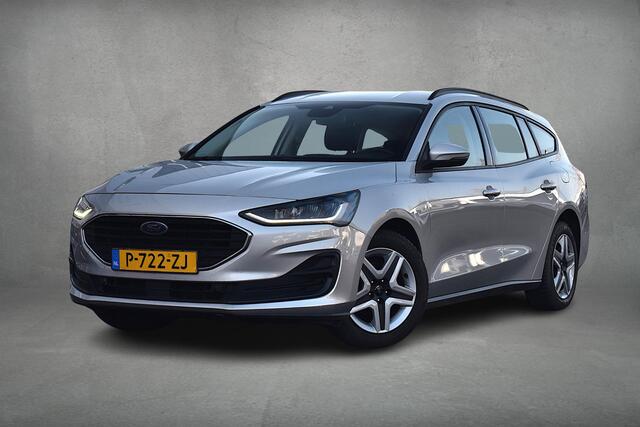 Ford FOCUS Wagon 1.0 EcoBoost Hybrid Connected | Apple CarPlay | LED | Cruise | Sportstoelen