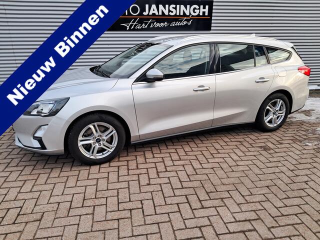 Ford FOCUS Wagon 1.0 EcoBoost Trend Edition Business | Clima | Cruise | LM Velgen | Ndl auto | PDC | Trekhaak | RIJKLAARPRIJS INCL 12 MAANDEN GARANTIE EN BEURT