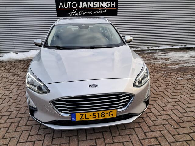 Ford FOCUS Wagon 1.0 EcoBoost Trend Edition Business | Clima | Cruise | LM Velgen | Ndl auto | PDC | Trekhaak | RIJKLAARPRIJS INCL 12 MAANDEN GARANTIE EN BEURT