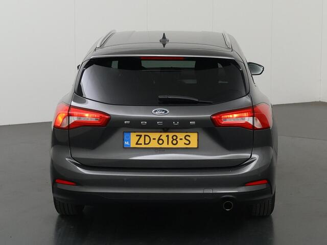 Ford FOCUS Wagon 1.0 EcoBoost Trend Edition Business | Navigatie | B&O | Winterpack | Parkeercamera | Airco |