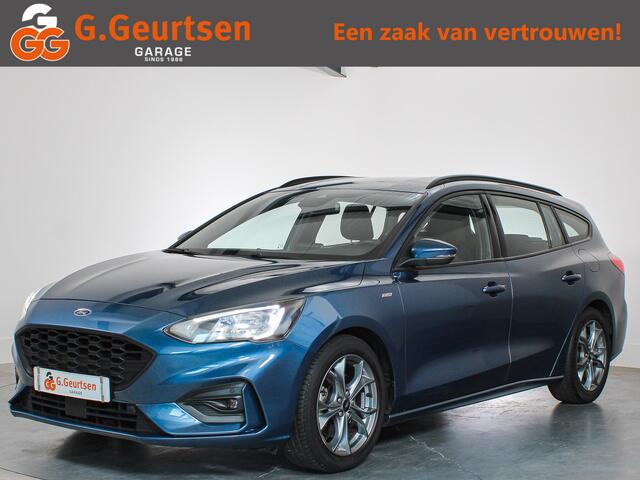 Ford FOCUS Wagon 1.0 EcoBoost ST-Line Business Camera, DAB, Cruise Control, Navigatie