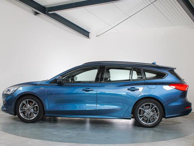 Ford FOCUS Wagon 1.0 EcoBoost ST-Line Business Camera, DAB, Cruise Control, Navigatie