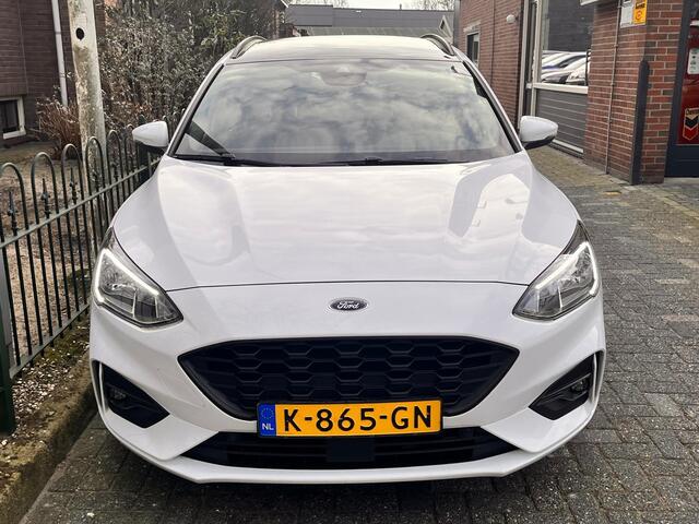 Ford FOCUS Wagon 1.0 EcoBoost Hybrid ST Line Business