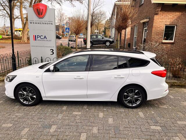 Ford FOCUS Wagon 1.0 EcoBoost Hybrid ST Line Business