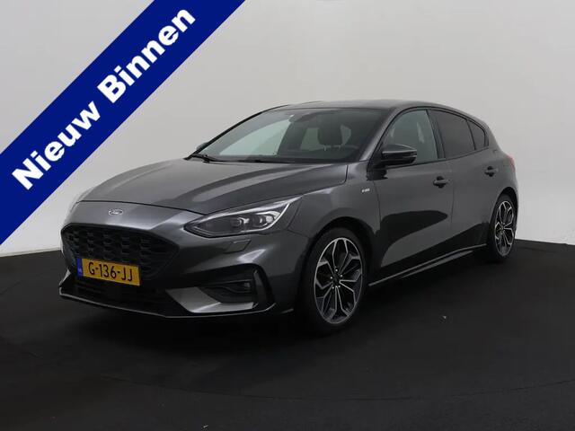 Ford FOCUS 1.0 EcoBoost ST Line 125pk | LED | Navi | Clima | Winterpakket | Adapt. Cruise | 18Inch | Camera | 10-2019 128.968 KM