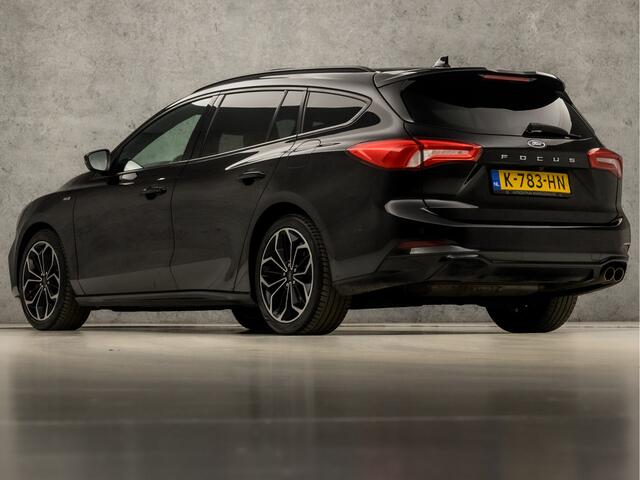 Ford FOCUS Wagon 1.5 EcoBoost ST Line X 150Pk Automaat (PANORAMADAK, VIRTUAL COCKPIT, HEAD-UP DISPLAY, STUUR/STOELVERWARMING, LEDER, ADAPTIVE CRUISE, KEYLESS, BANG&OLUFSEN, NIEUWSTAAT)