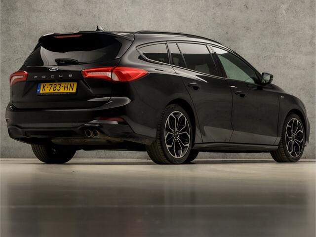 Ford FOCUS Wagon 1.5 EcoBoost ST Line X 150Pk Automaat (PANORAMADAK, VIRTUAL COCKPIT, HEAD-UP DISPLAY, STUUR/STOELVERWARMING, LEDER, ADAPTIVE CRUISE, KEYLESS, BANG&OLUFSEN, NIEUWSTAAT)