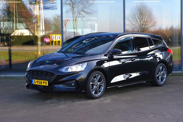 Ford FOCUS Wagon 1.0 EcoBoost 125 PK ST Line Business, Winterpakket, Camera,