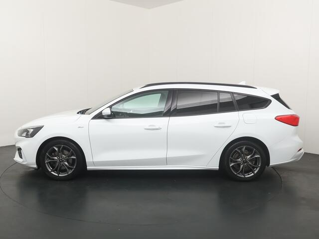 Ford FOCUS Wagon 125pk EcoBoost St-Line All Season |