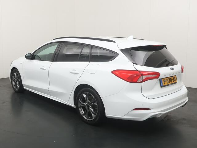 Ford FOCUS Wagon 125pk EcoBoost St-Line All Season |
