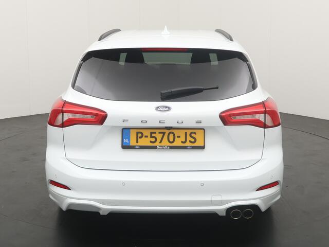Ford FOCUS Wagon 125pk EcoBoost St-Line All Season |