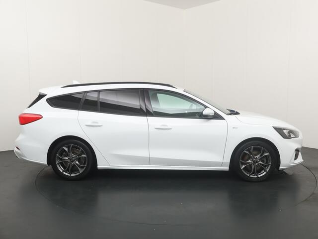 Ford FOCUS Wagon 125pk EcoBoost St-Line All Season |