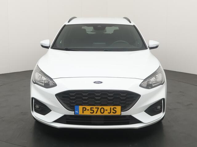 Ford FOCUS Wagon 125pk EcoBoost St-Line All Season |