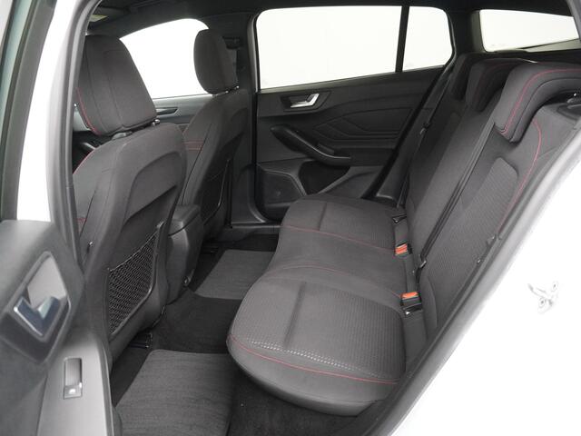 Ford FOCUS Wagon 125pk EcoBoost St-Line All Season |