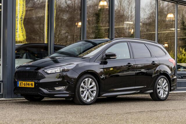 Ford FOCUS Wagon 1.5 ST-Line 182