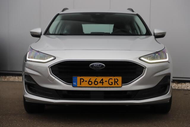 Ford FOCUS Wagon 1.0 EcoBoost Hybrid Connected Navigatie Carplay Android Airco Cruise Control LED Parkeersensor