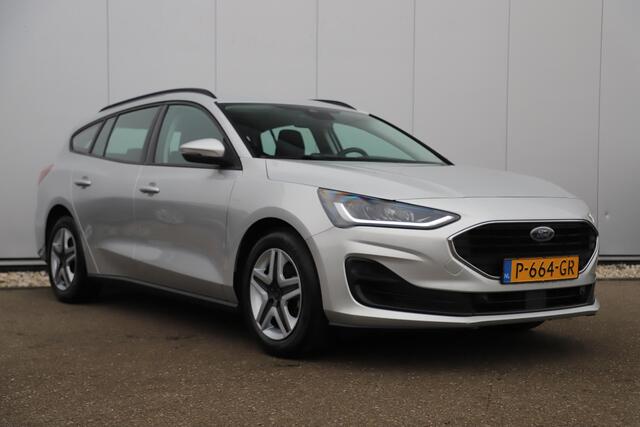 Ford FOCUS Wagon 1.0 EcoBoost Hybrid Connected Navigatie Carplay Android Airco Cruise Control LED Parkeersensor