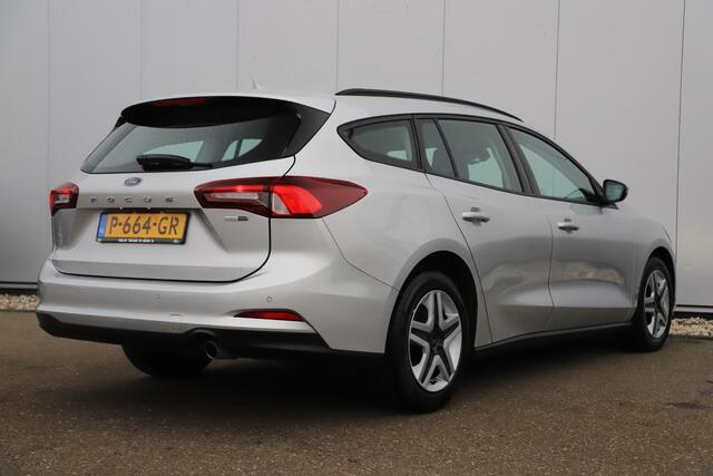 Ford FOCUS Wagon 1.0 EcoBoost Hybrid Connected Navigatie Carplay Android Airco Cruise Control LED Parkeersensor