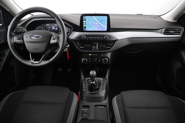 Ford FOCUS Wagon 1.0 EcoBoost Hybrid Connected Navigatie Carplay Android Airco Cruise Control LED Parkeersensor
