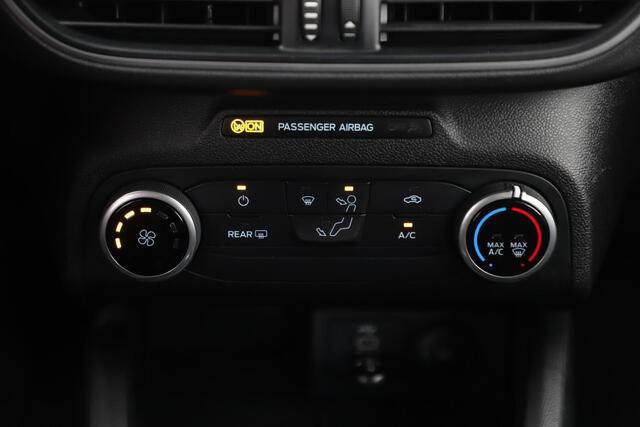 Ford FOCUS Wagon 1.0 EcoBoost Hybrid Connected Navigatie Carplay Android Airco Cruise Control LED Parkeersensor