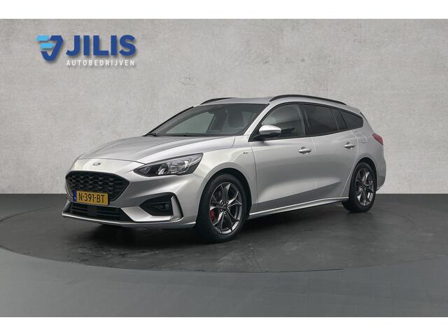 Ford FOCUS Wagon 1.0 EcoBoost ST Line X Business | Stoelverwarming | Camera | Cruise control