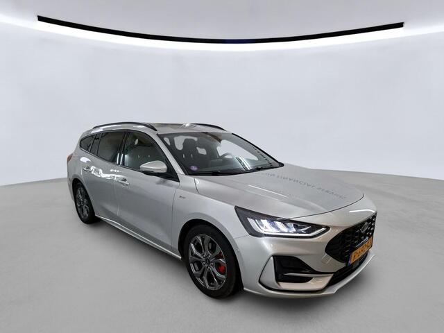 Ford FOCUS Wagon 1.0 EcoBoost 125pk Hybrid ST Line Style / Navigatie / Stoelverwarming / Camera