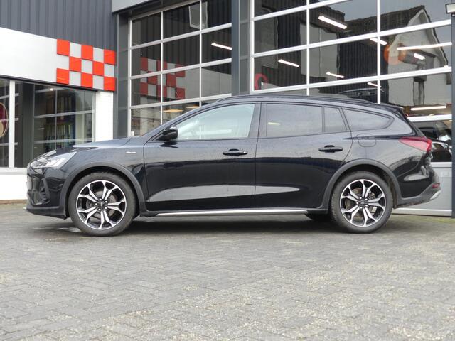 Ford FOCUS Wagon 1.0 EcoBoost Hybrid Active Style *t/m 10de bouwjaar garantie!