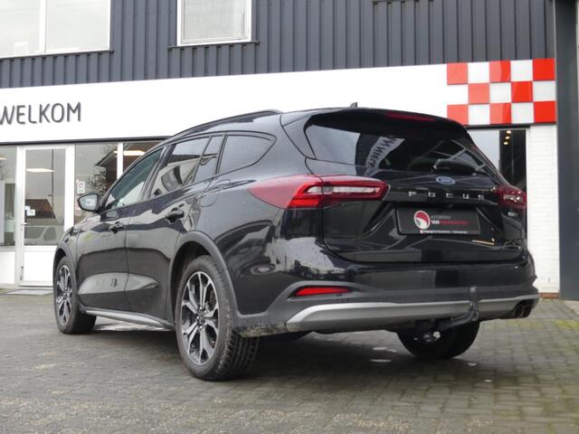 Ford FOCUS Wagon 1.0 EcoBoost Hybrid Active Style *t/m 10de bouwjaar garantie!